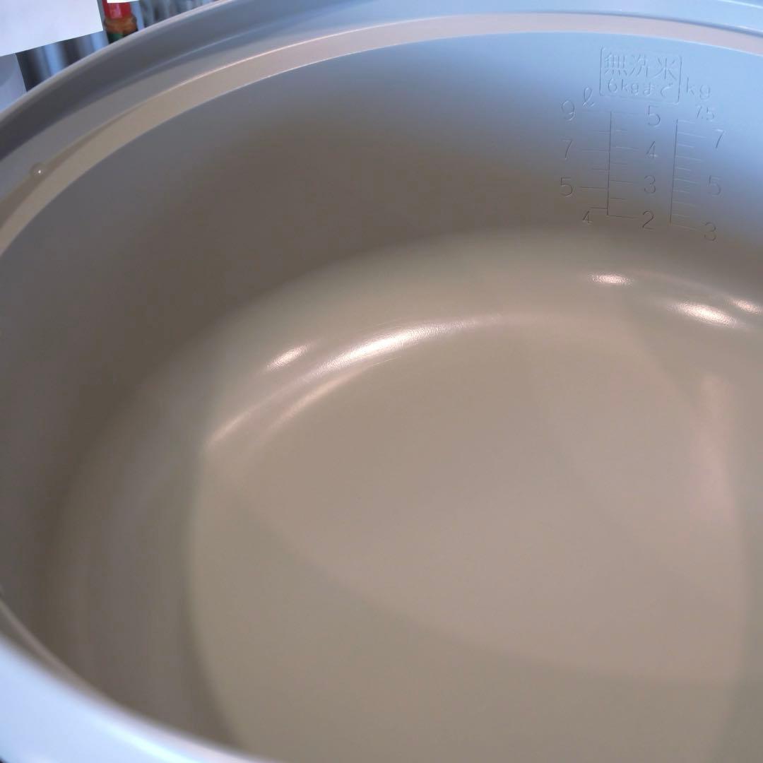 リンナイ　RR-S500CF ガス炊飯器9.0L 5升 LPガス