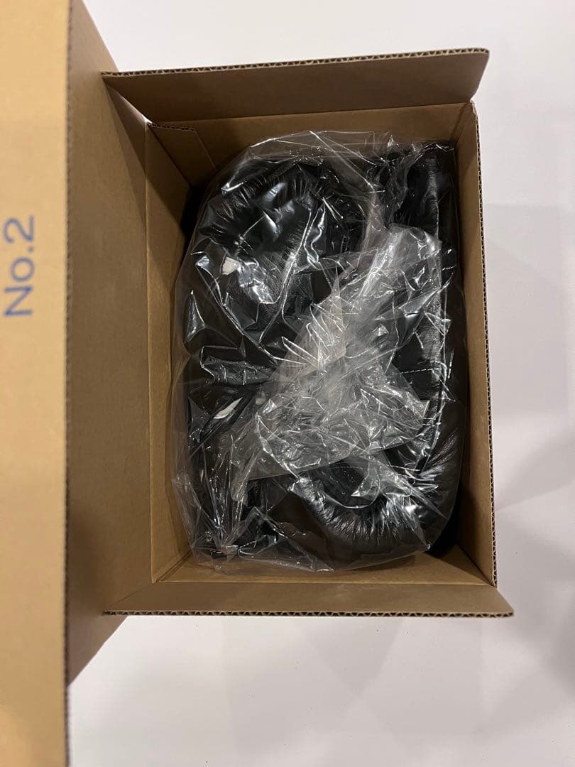 winningウイニング16オンス紐式黒本日24日値下済※新品未使用袋未開封品※