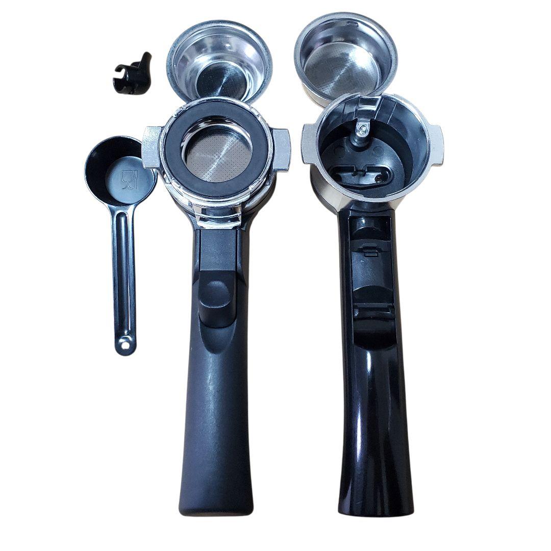 【美品】DeLonghi ECO310BK BLACK エスプレッソマシーン