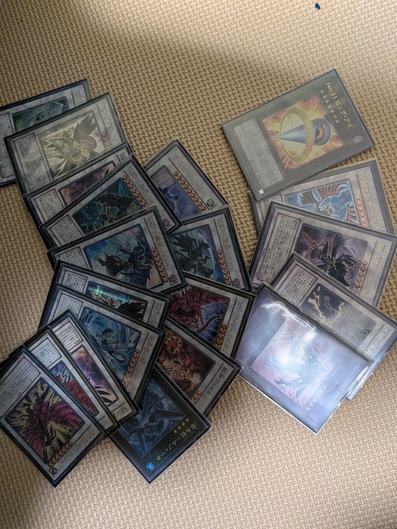 遊戯王OCG トレーディングカードセット