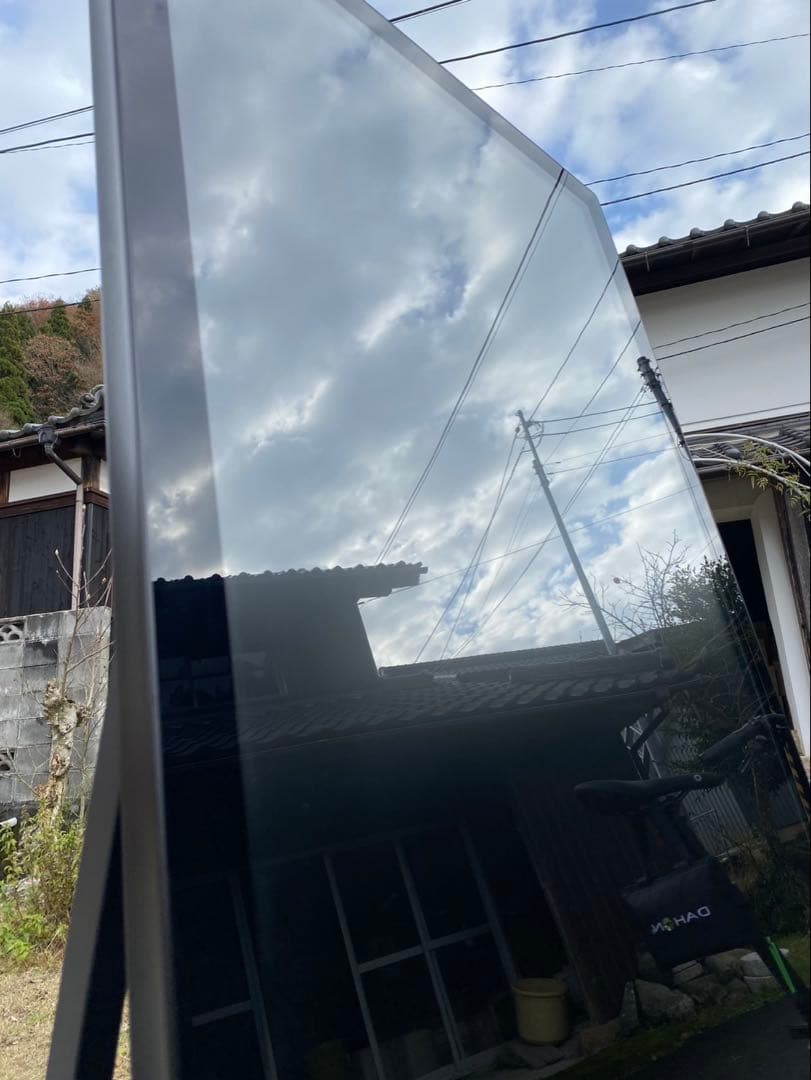 デジタルサイネージ★立て看板★スタンド看板★看板★店舗用品★中古美品