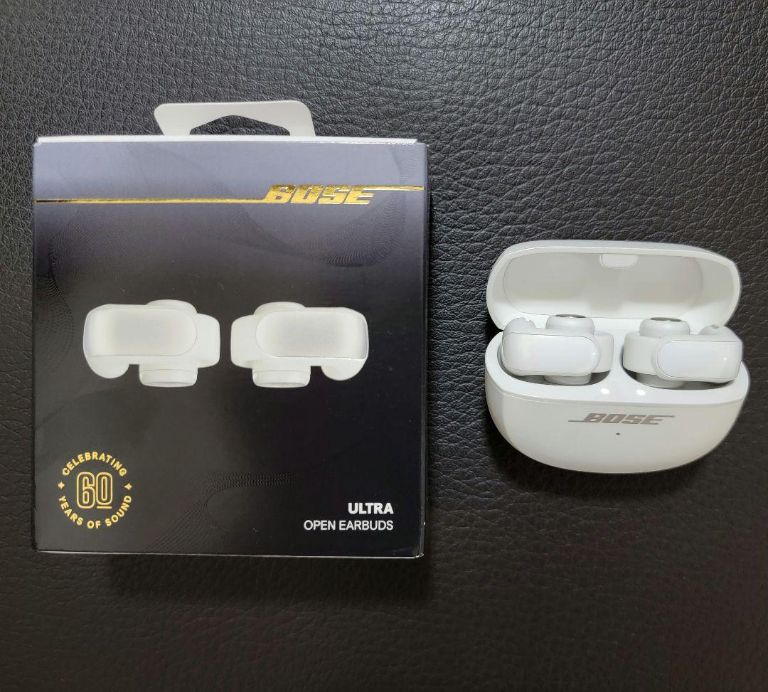 Bose Ultra Open Earbuds 60周年記念モデル