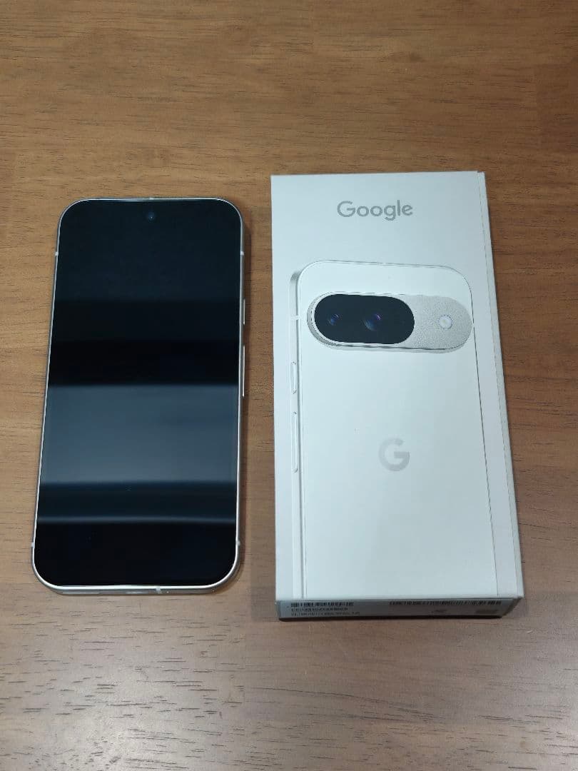 Google Pixel 9 256GB SIMフリー
