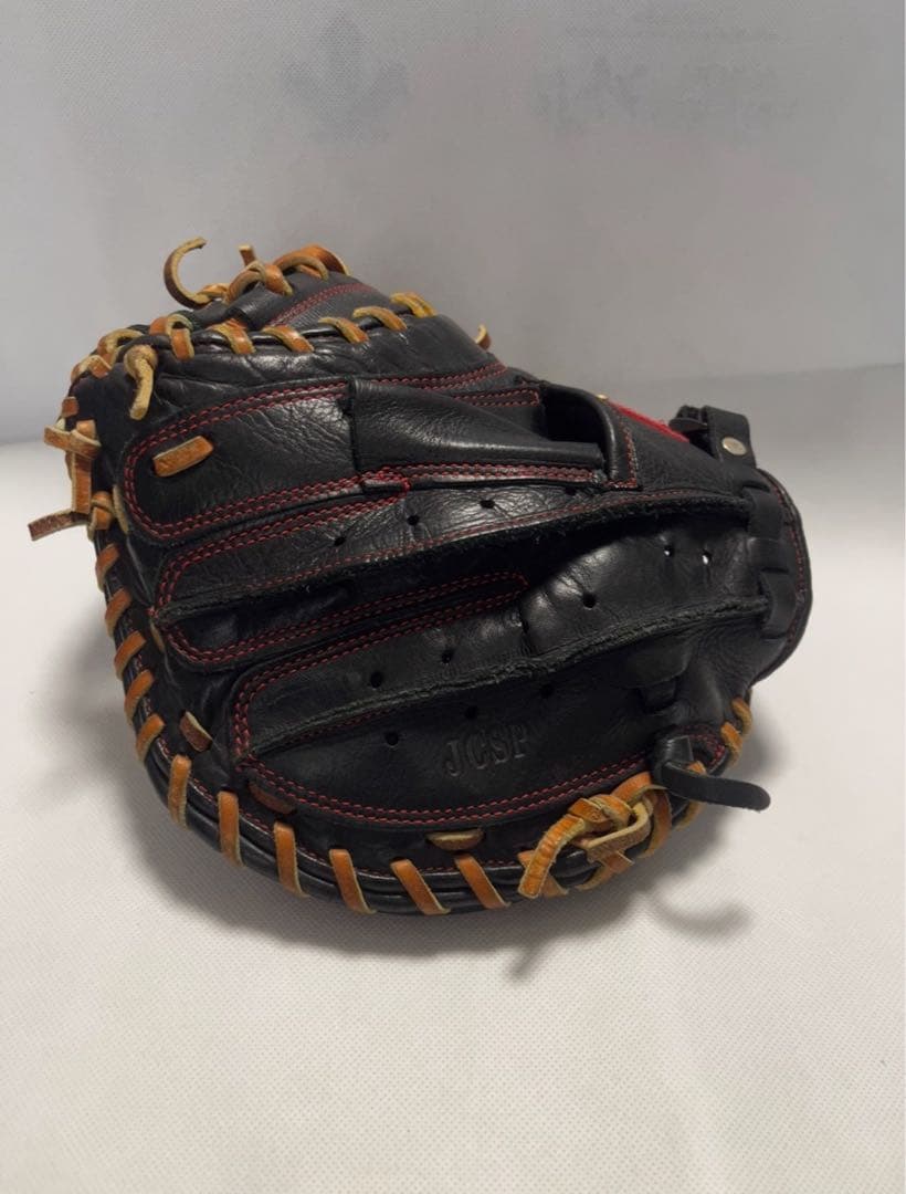 久保田スラッガー ジュニア軟式 キャッチャーミット JCSP型