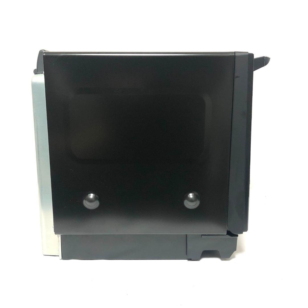 【極美品】 TOSHIBA オーブンレンジ 電子レンジ ER-TD7000-K