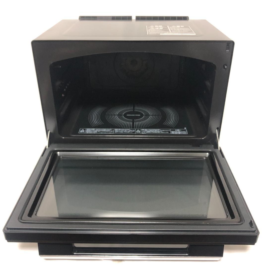 【極美品】 TOSHIBA オーブンレンジ 電子レンジ ER-TD7000-K