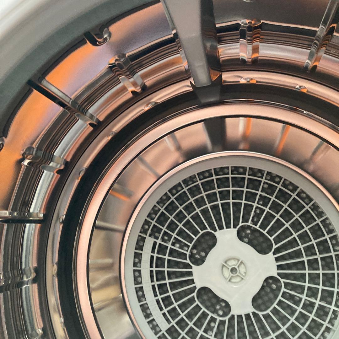 小型衣類乾燥機 工事不要　花粉の季節対策