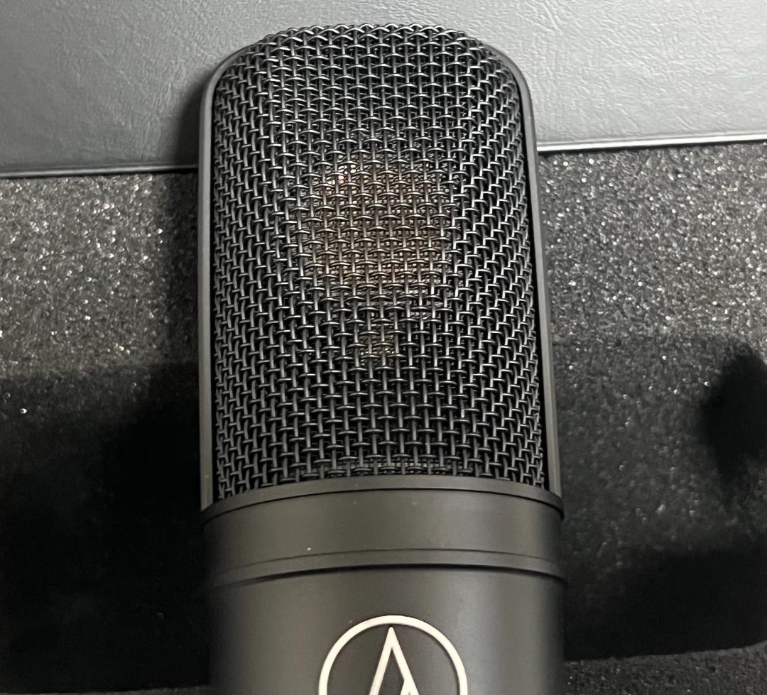audiotechnica オーディオテクニカ AT4040 コンデンサーマイク