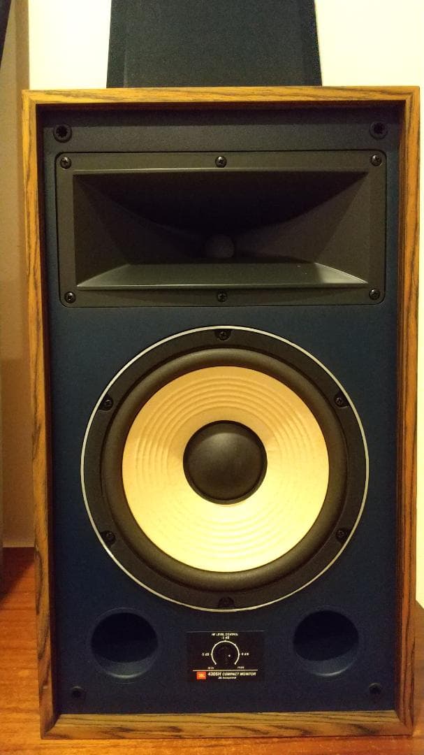 JBL 4305H WX ペアスピーカー