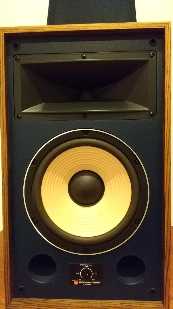 JBL 4305H WX ペアスピーカー