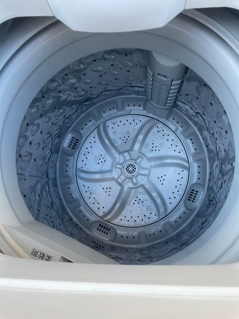 高年式✨【2020年製】アイリスオーヤマ洗濯機5.0kg