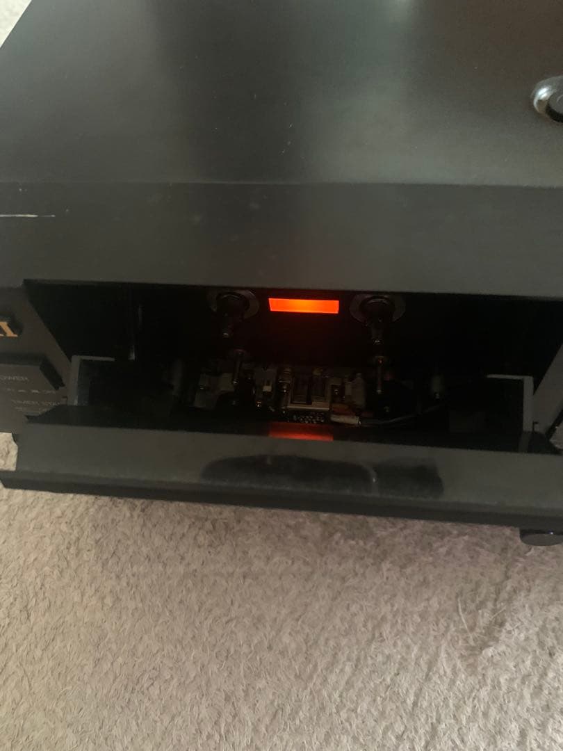 ま*る様 ジャンク品！220V AKAI GX-75 Mk II カセットデッキ