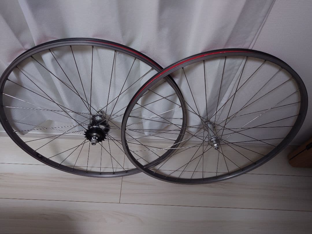 【paraworks】 ホイールセット