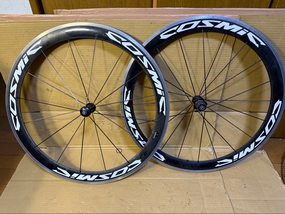 MAVIC コスミックカーボン