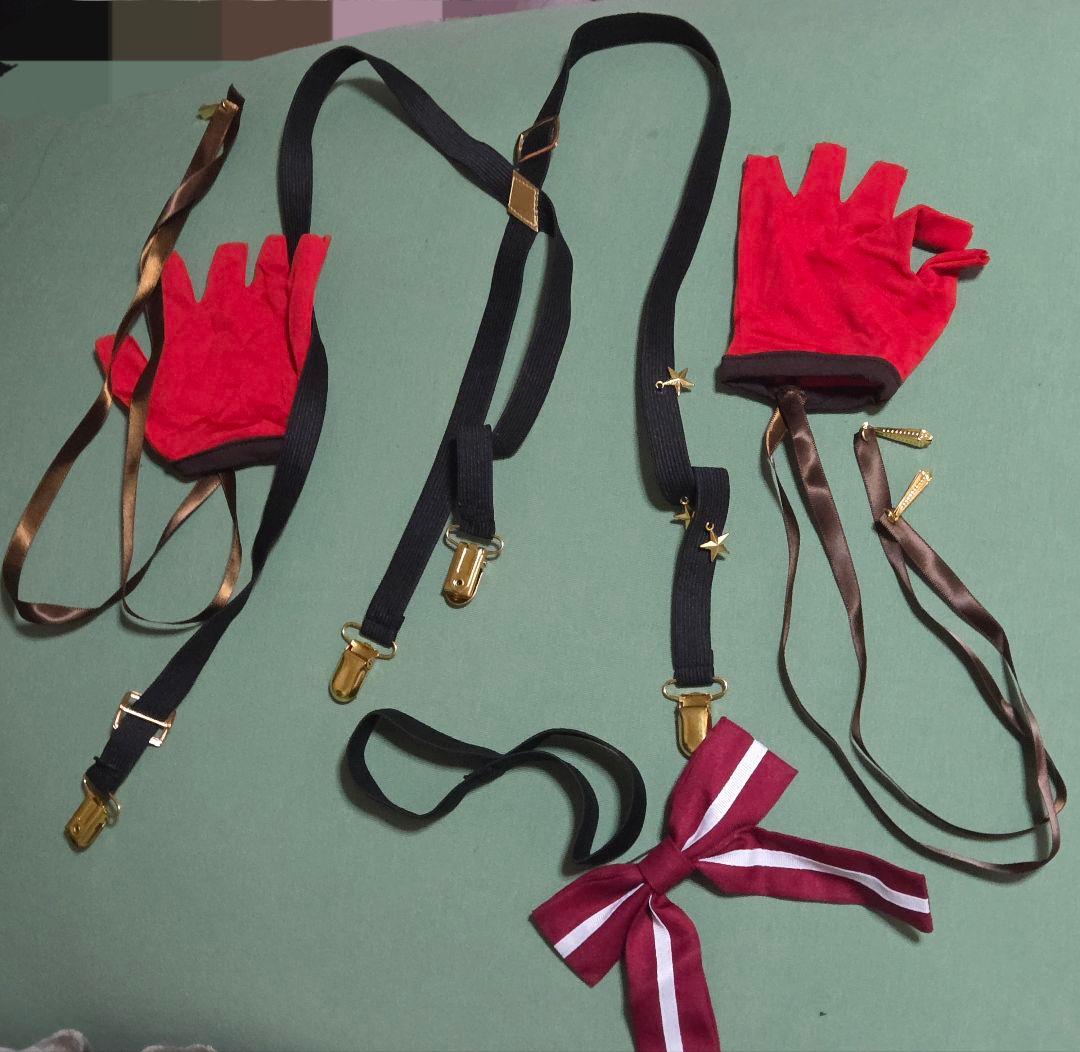 ラブライブ 優木せつ菜 TOKIMEKI Runners コスプレ