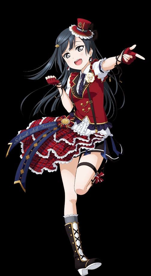 ラブライブ 優木せつ菜 TOKIMEKI Runners コスプレ