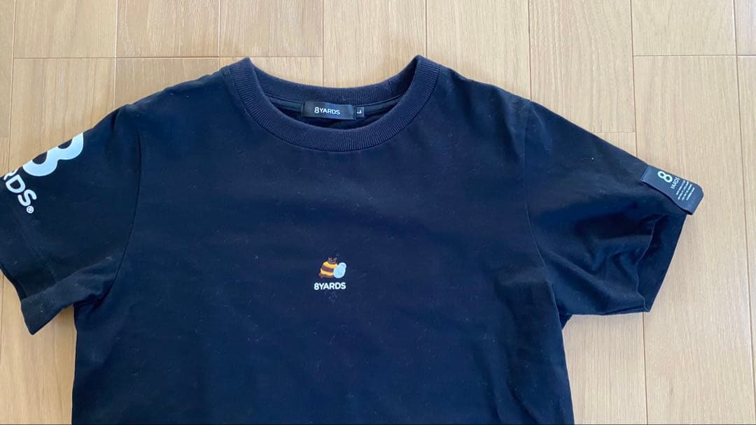 8ヤーズ ゴルフ レディースLサイズ美品