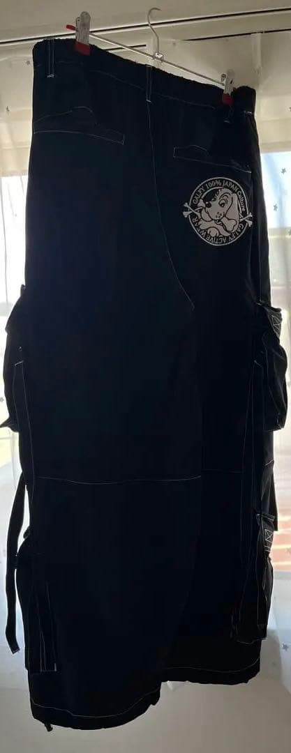 GALFY カラフルテクノパンツ　ガルフィー テクノパンツ 中型犬