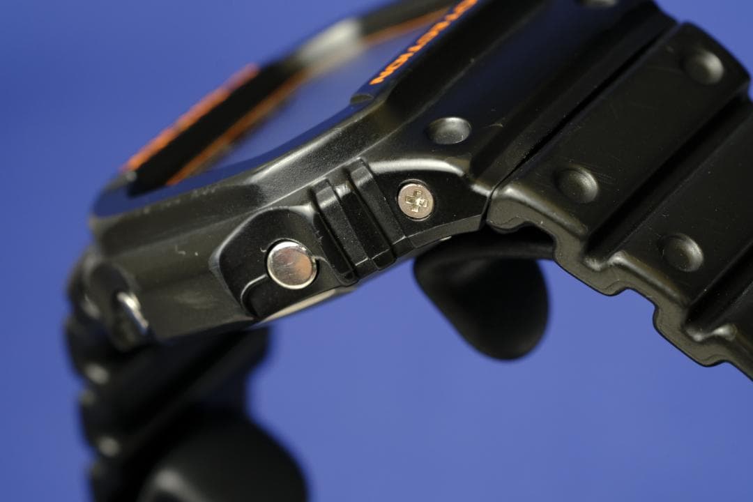 【中古】CASIO G-SHOCK GW-M5610R 電波ソーラー(85)