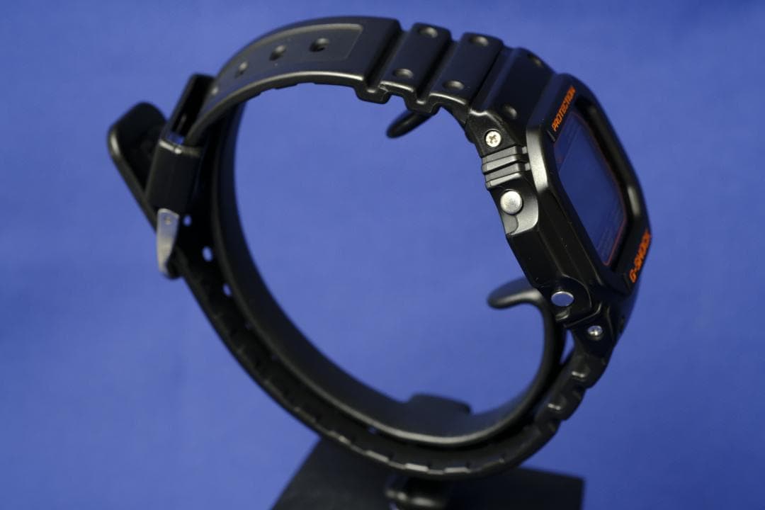 【中古】CASIO G-SHOCK GW-M5610R 電波ソーラー(85)