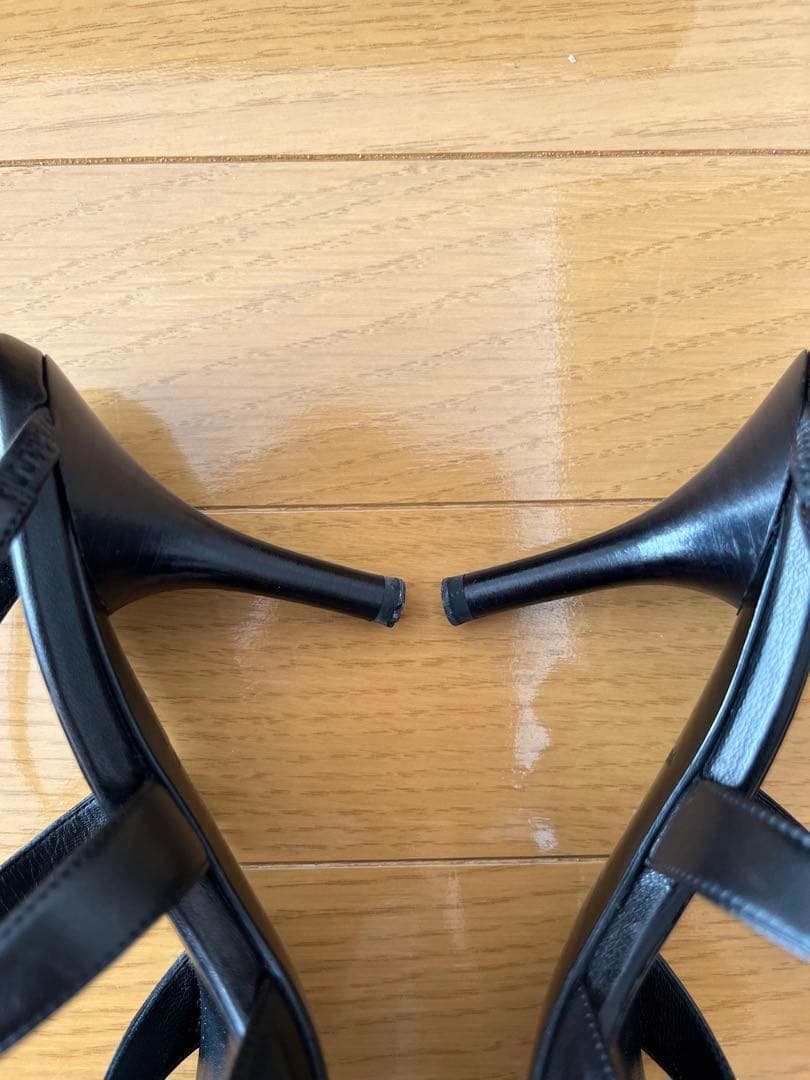 CHANEL《超美品》サンダル 34サイズ 22cm