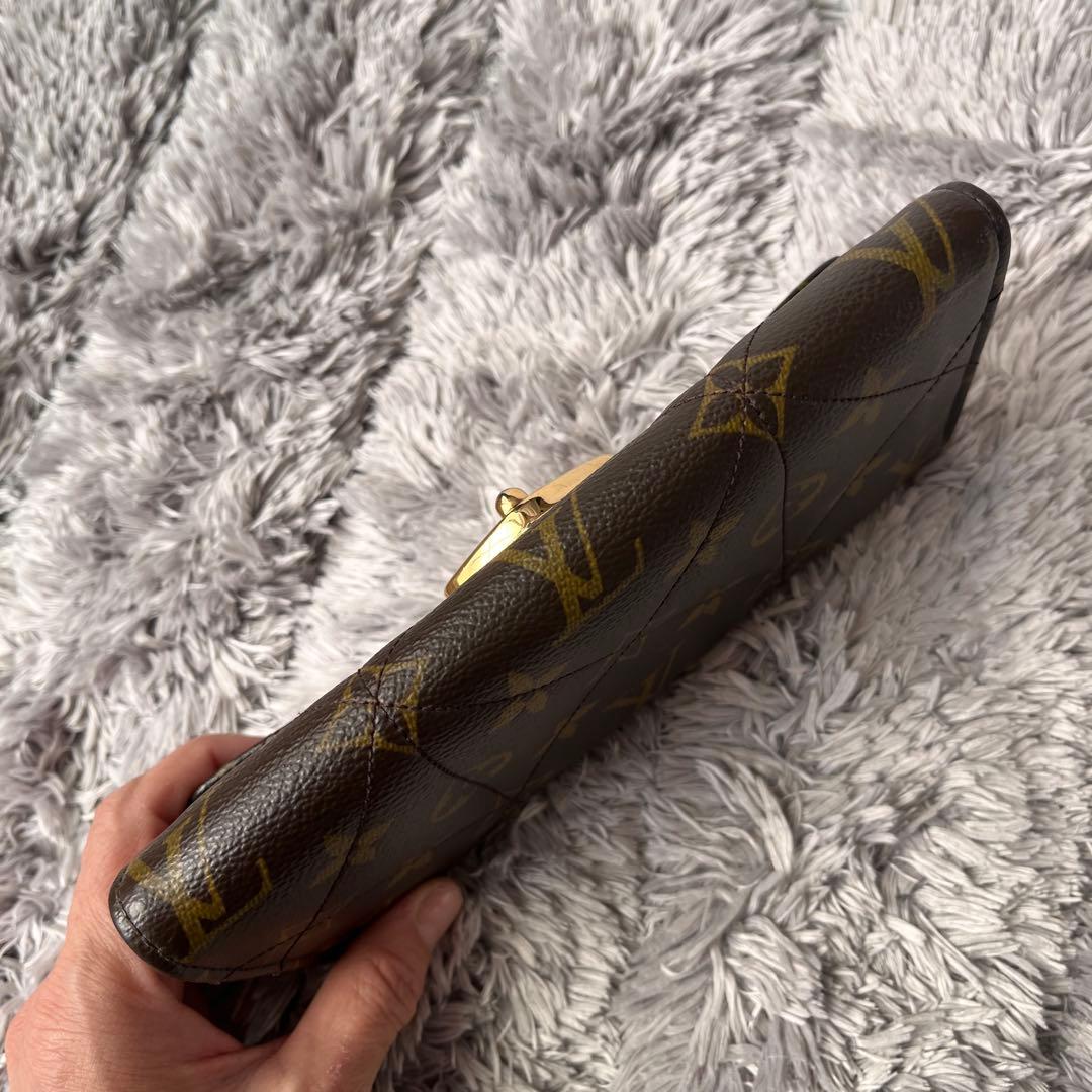 美品✨ルイヴィトン　ポルトフォイユサラ　エトワール　長財布　モノグラム