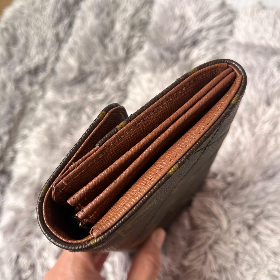 美品✨ルイヴィトン　ポルトフォイユサラ　エトワール　長財布　モノグラム