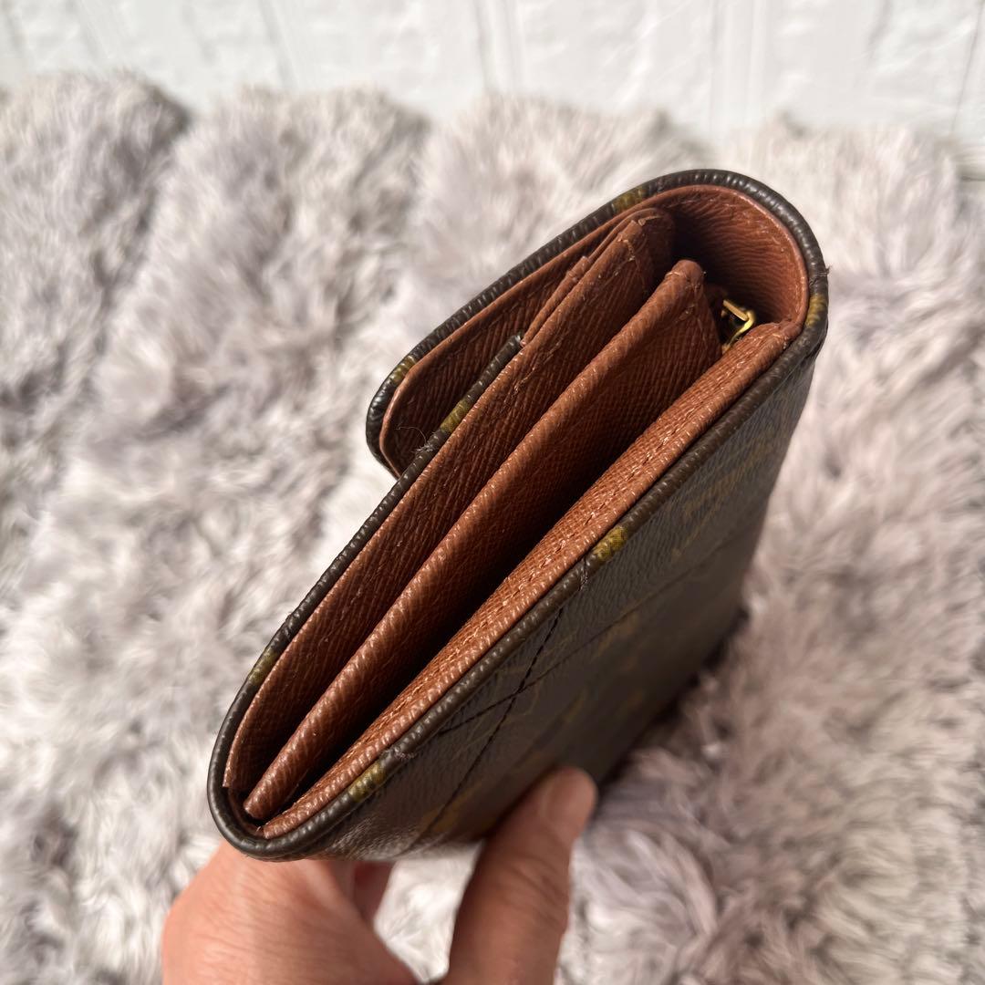 美品✨ルイヴィトン　ポルトフォイユサラ　エトワール　長財布　モノグラム