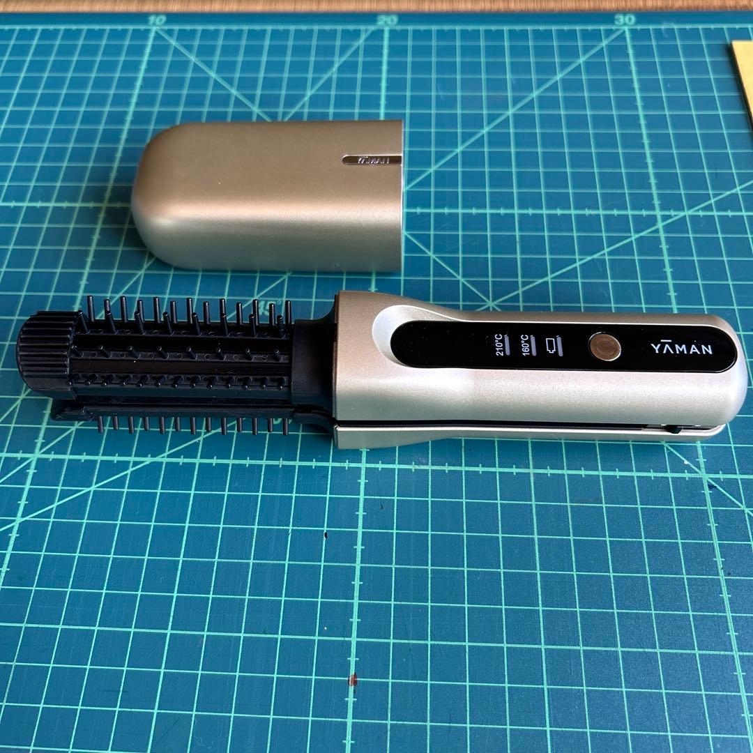 YAMAN ヘアボリューマー シルバー