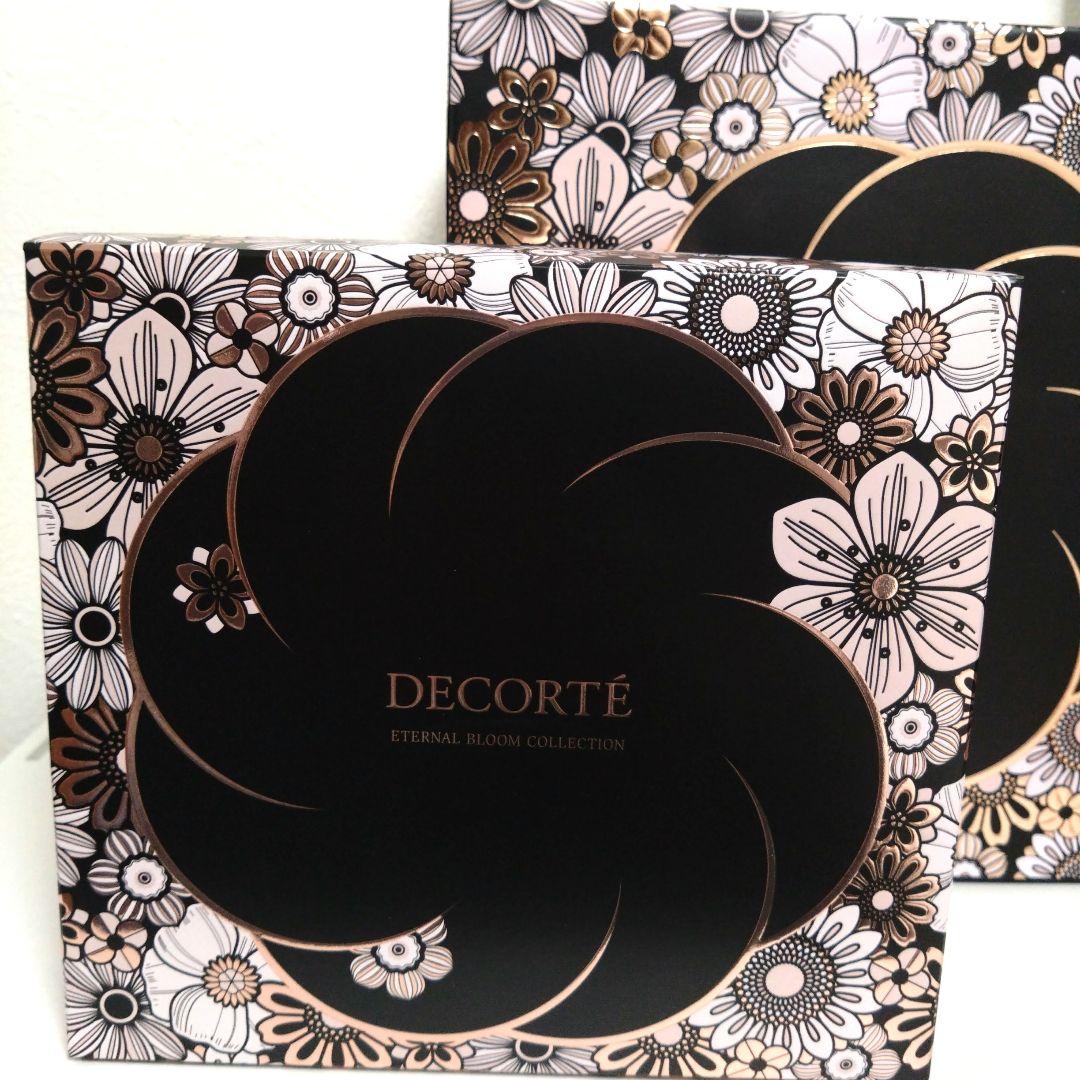 コスメデコルテおまけ付　クリスマスコフレ2025 エターナルブルームコレクション