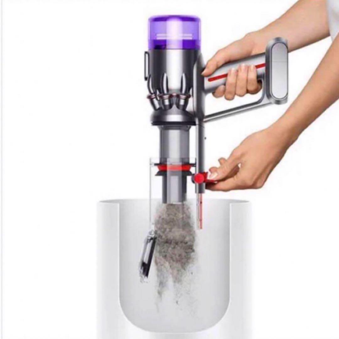 ダイソン Dyson Micro sv21 FF 1.5kg 掃除機サイクロン