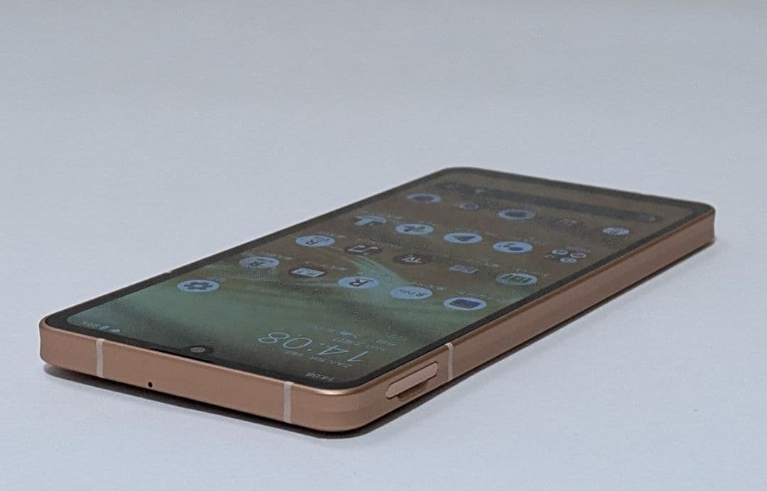 【概ね美品】AQUOS sense6s SH-RM19s SIMフリー 箱付