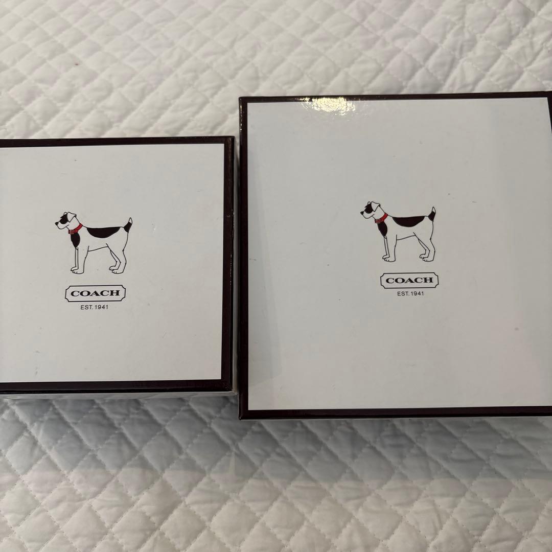 rarayan coach 首輪・リード　オールレザー　レッド