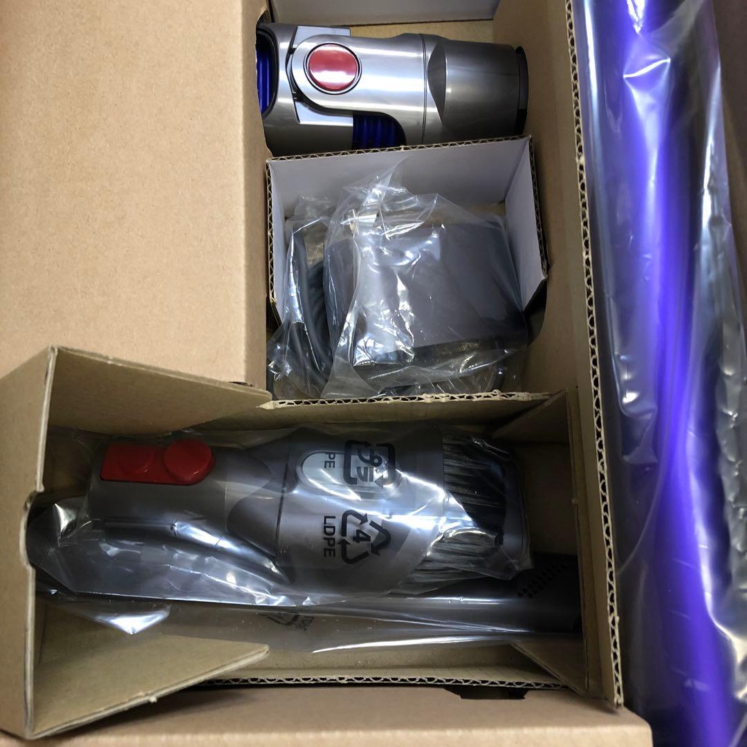 Dyson 掃除機 V7 fluffyorigin 未使用品