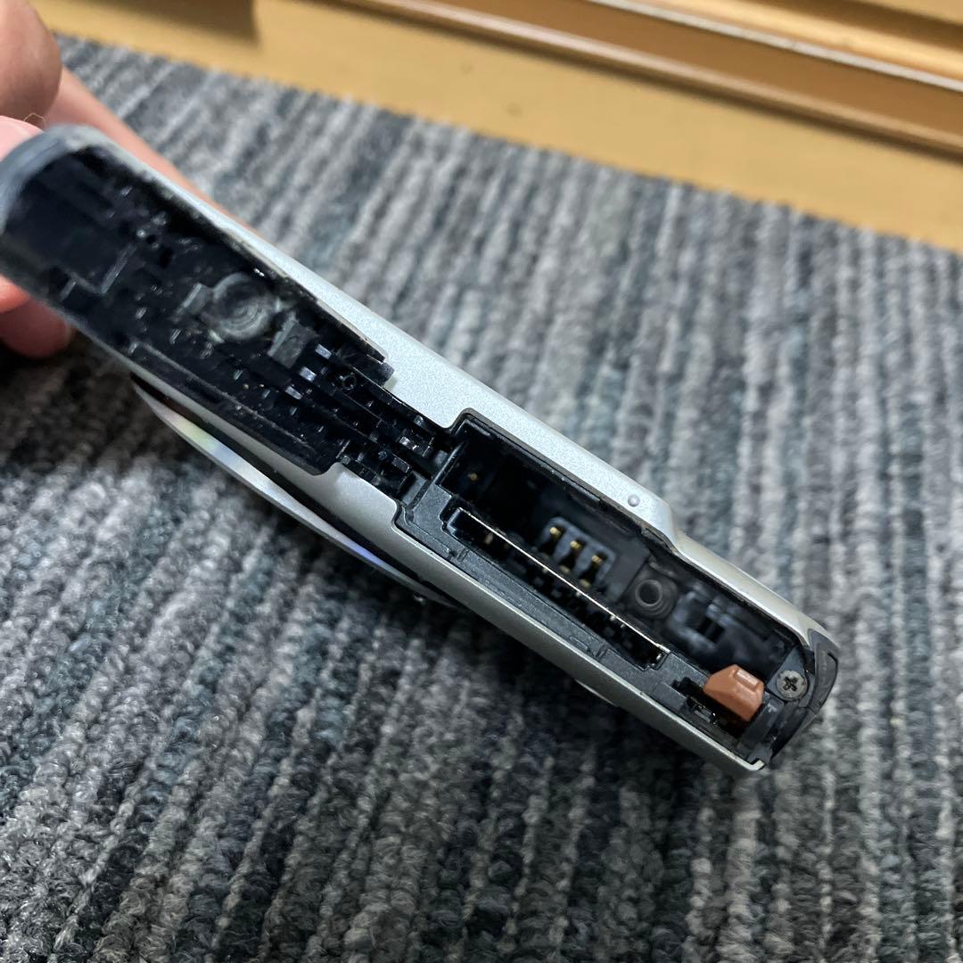 2) ジャンク品 Canon コンパクトデジタルカメラ PC1676