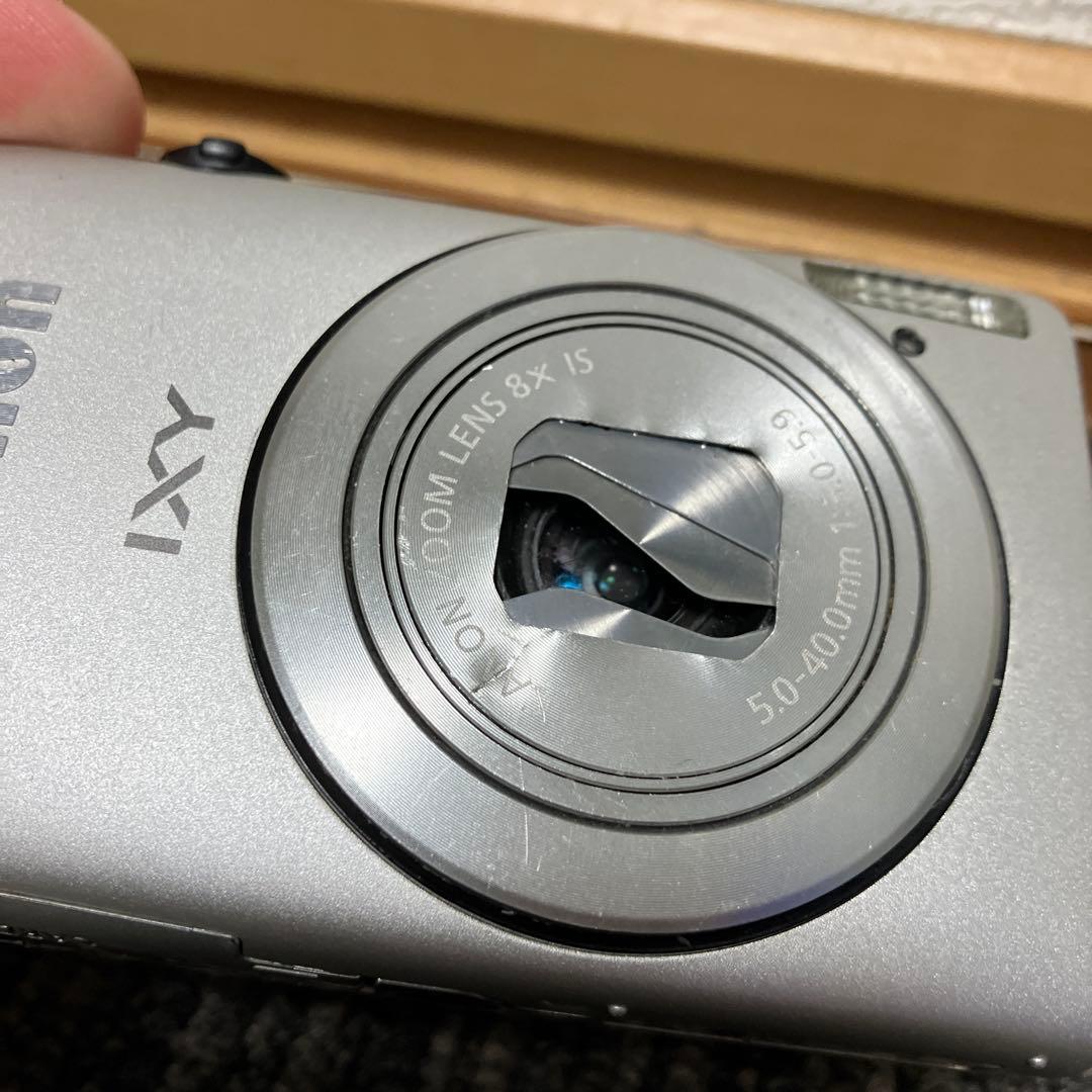 2) ジャンク品 Canon コンパクトデジタルカメラ PC1676