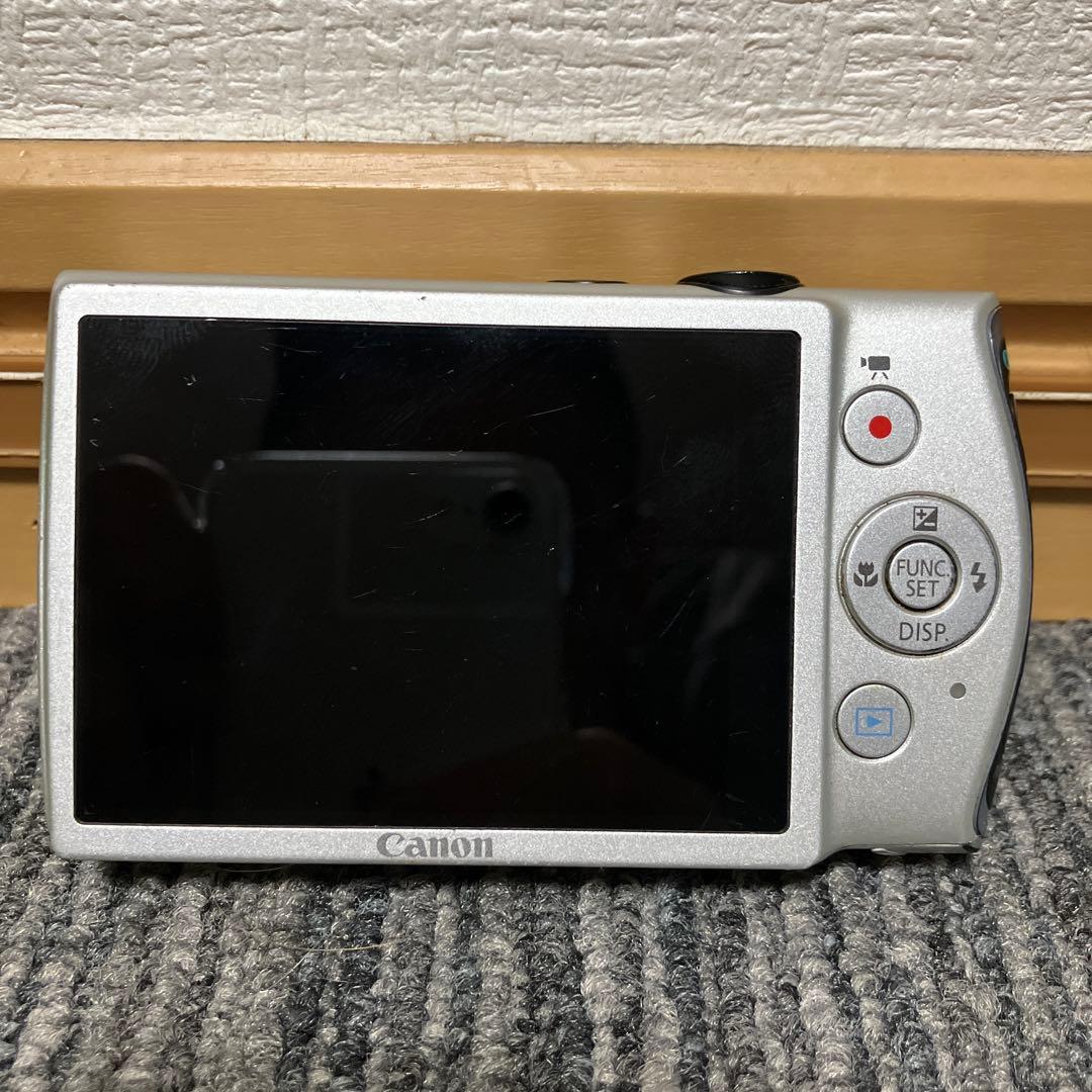 2) ジャンク品 Canon コンパクトデジタルカメラ PC1676