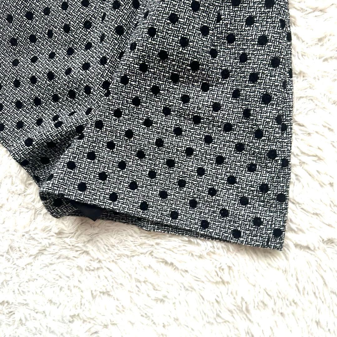 美品✨Darich ダーリッチ【総柄】【サイドファスナー】ショートパンツ