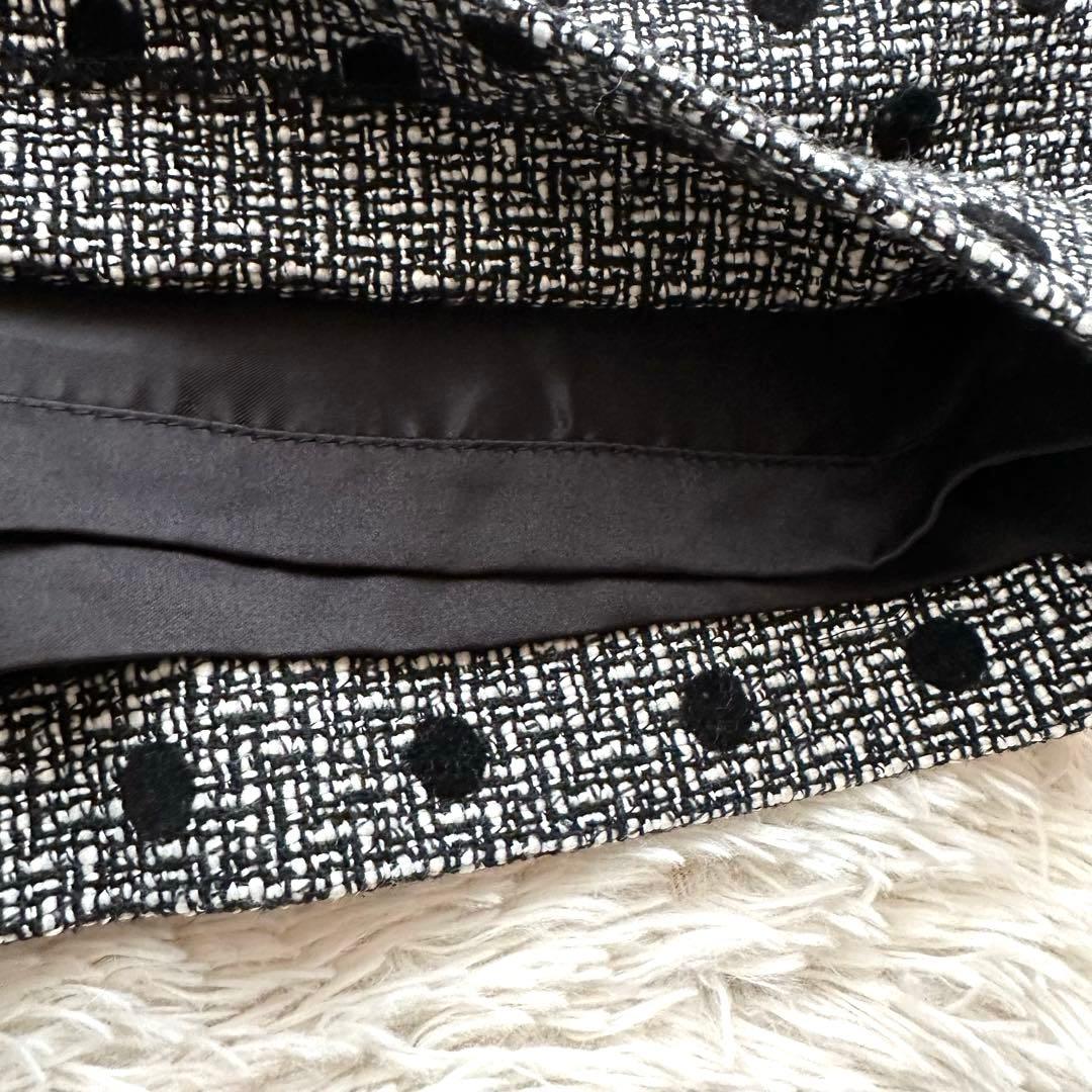 美品✨Darich ダーリッチ【総柄】【サイドファスナー】ショートパンツ