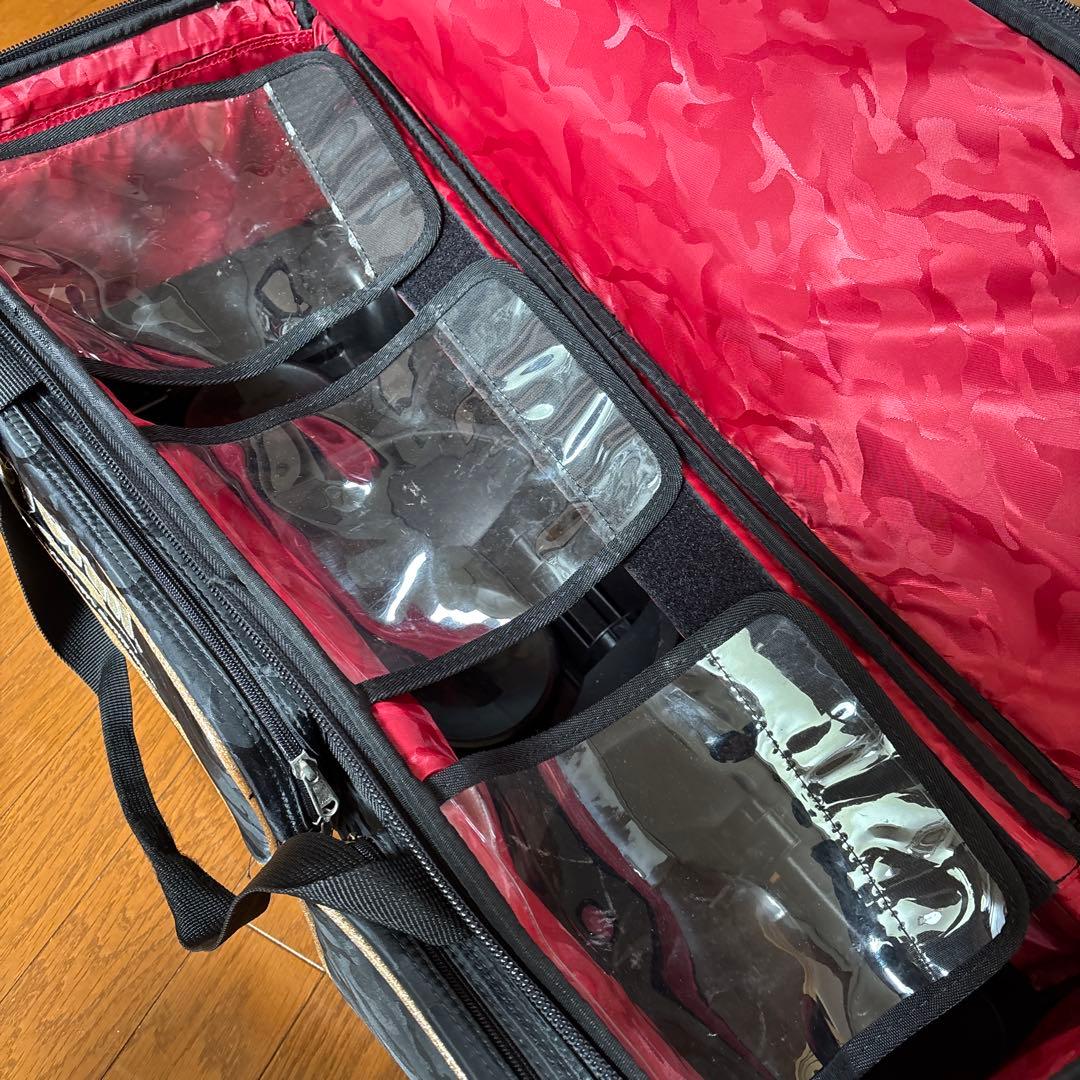 STORM ボウリング用バッグ 3個入