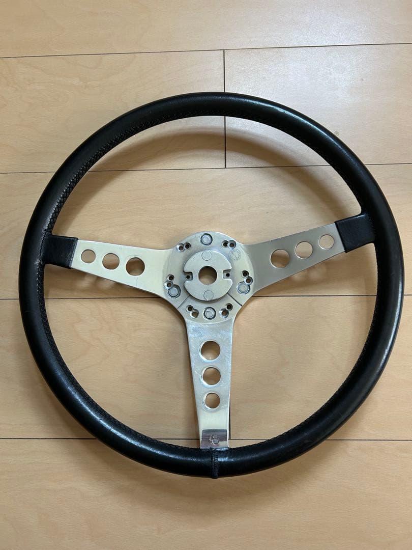 レスレストン　ステアリング　38パイ