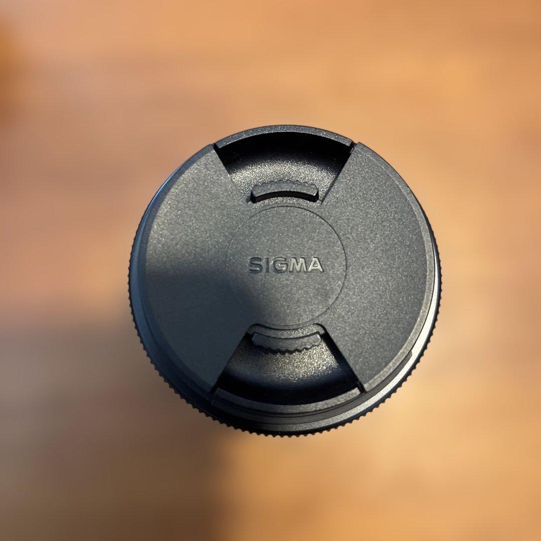 【かー】SIGMA 56mm F1.4 DG DN レンズ Xマウント