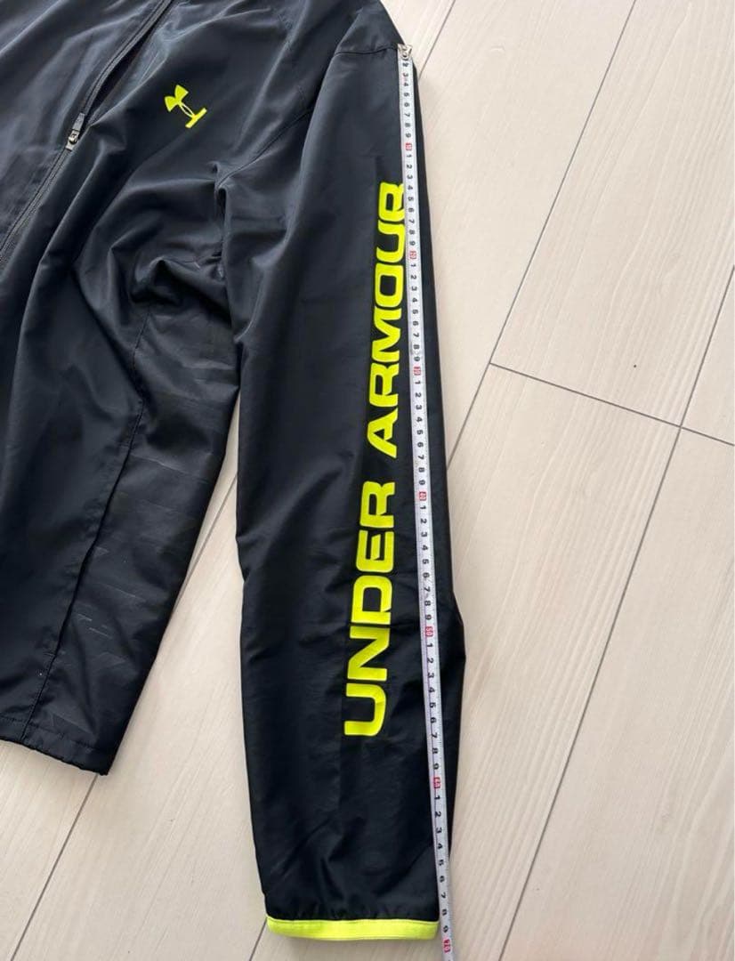 美品アンダーアーマーセットアップXXL