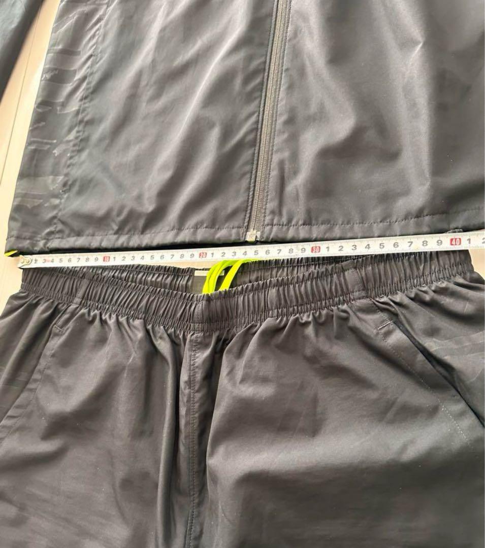 美品アンダーアーマーセットアップXXL