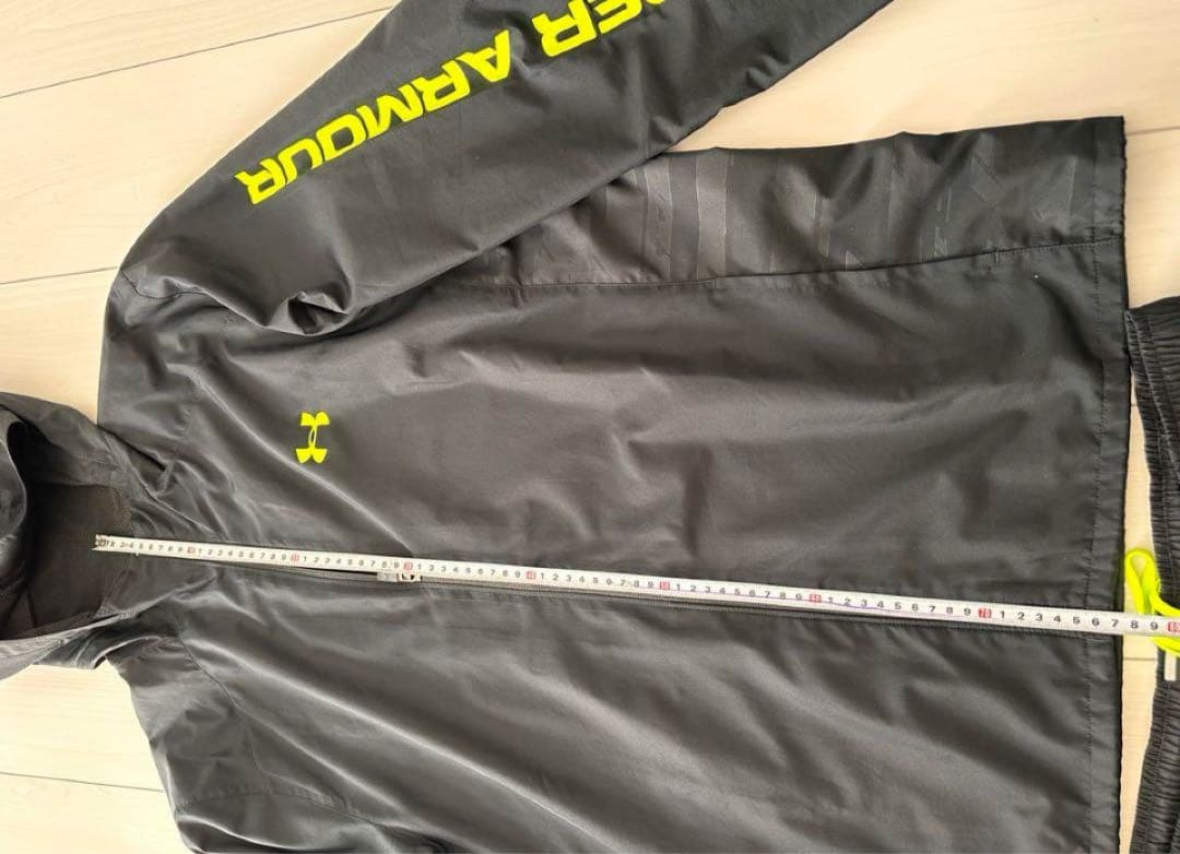 美品アンダーアーマーセットアップXXL