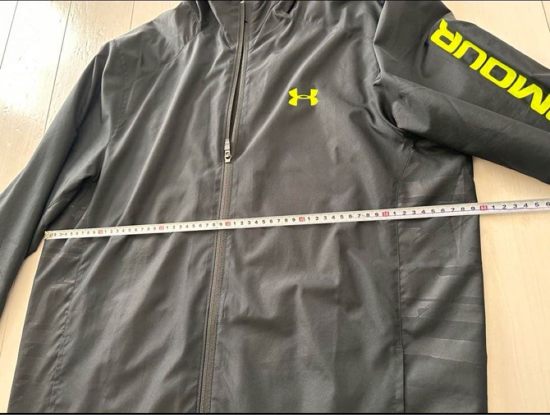 美品アンダーアーマーセットアップXXL