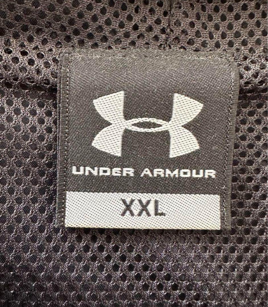美品アンダーアーマーセットアップXXL