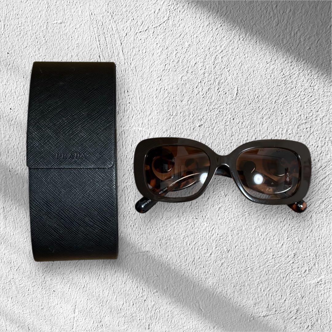 PRADA プラダ サングラス archive y2k ケース付き