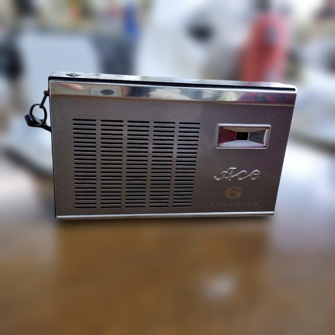 Ace エース トランジスタラジオ