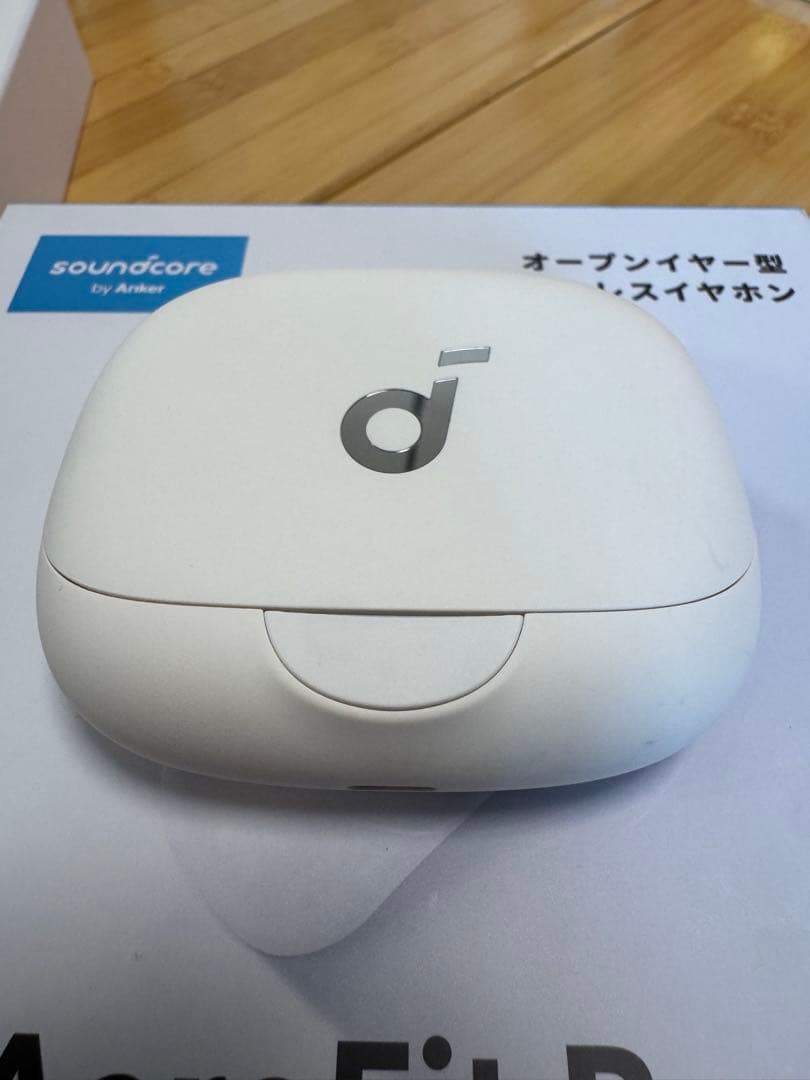 【早い者勝ち】 soundcore AeroFit Pro ワイヤレスイヤホン